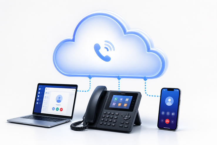 Cloud PBX