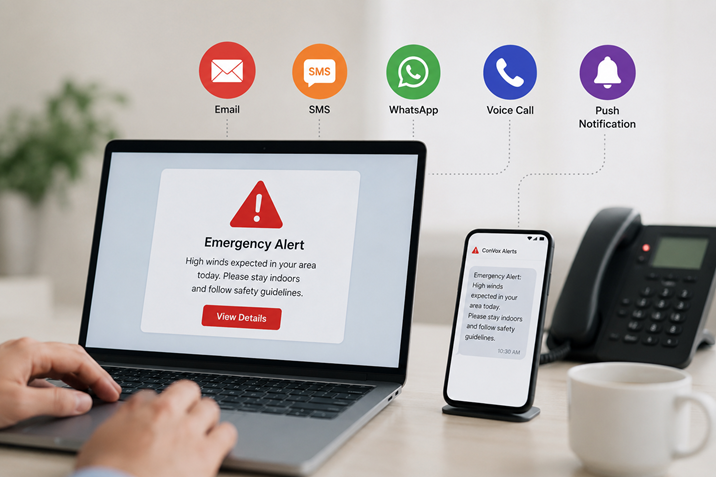Emergency & Critical Communication