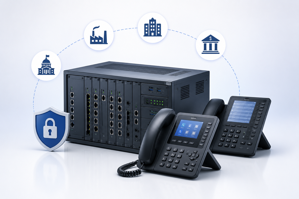 On-Premise PBX